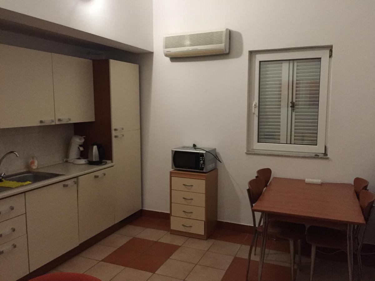 Ferienwohnung Pearl Paklenica Starigrad Paklenica Exterior foto